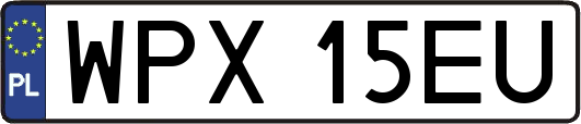 WPX15EU