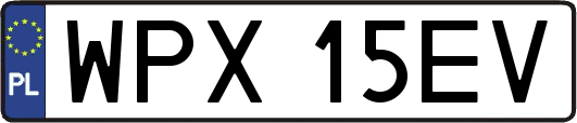 WPX15EV