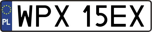 WPX15EX