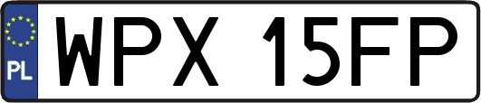 WPX15FP