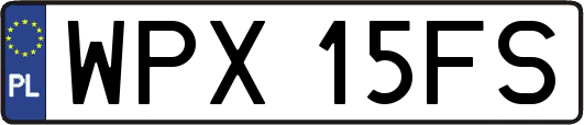 WPX15FS