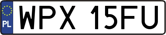 WPX15FU