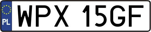 WPX15GF