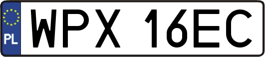WPX16EC