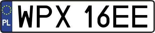 WPX16EE