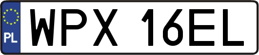 WPX16EL