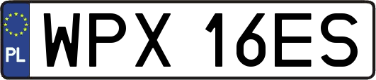 WPX16ES