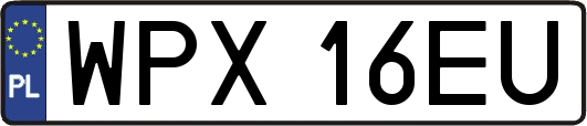 WPX16EU