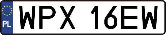 WPX16EW