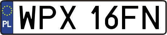 WPX16FN