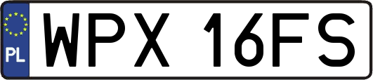 WPX16FS