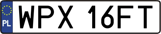 WPX16FT
