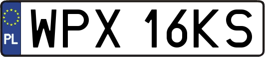 WPX16KS