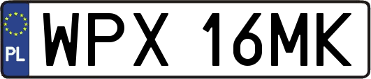 WPX16MK