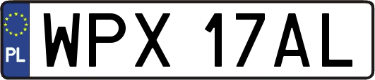 WPX17AL