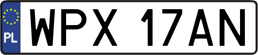 WPX17AN