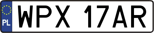 WPX17AR