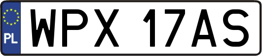 WPX17AS