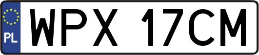 WPX17CM