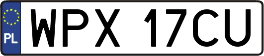 WPX17CU