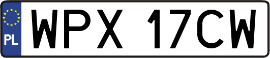 WPX17CW