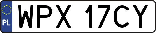 WPX17CY
