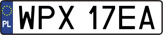WPX17EA