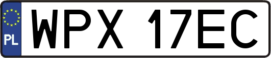 WPX17EC