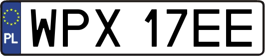WPX17EE