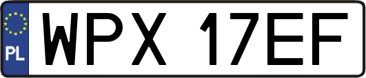 WPX17EF