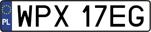 WPX17EG