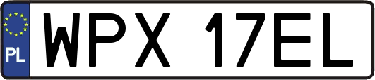 WPX17EL