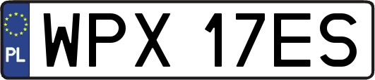 WPX17ES