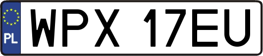 WPX17EU