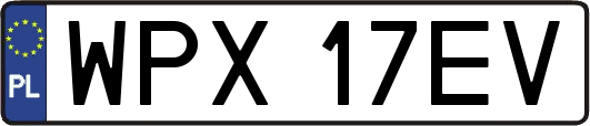 WPX17EV