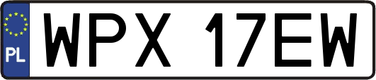 WPX17EW