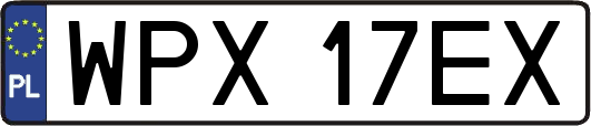 WPX17EX