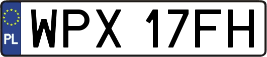 WPX17FH