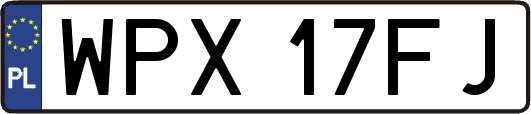 WPX17FJ