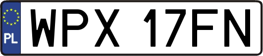 WPX17FN