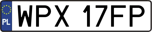 WPX17FP