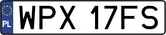 WPX17FS
