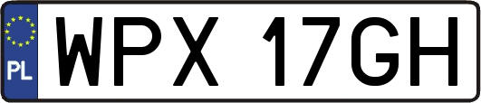 WPX17GH