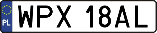 WPX18AL