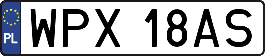WPX18AS