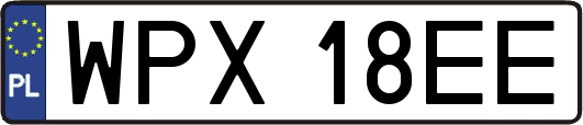 WPX18EE