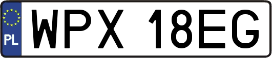 WPX18EG