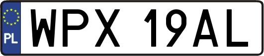 WPX19AL