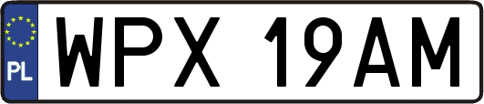 WPX19AM