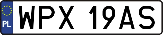 WPX19AS